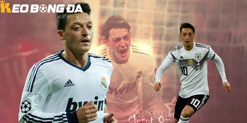 Tiểu sử Mesut Ozil – Kiến Tạo Gia Vĩ Đại Của Bóng Đá Thế Giới