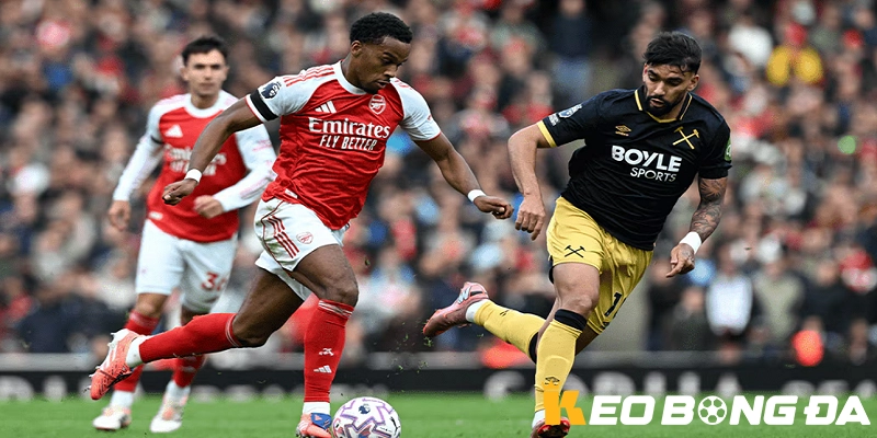 Nuno Santo Arsenal hiện tại quá mạnh để ngăn cản – Nhận Định & Soi Kèo Chi Tiết Cùng keobongda